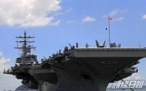 外交部批美軍南海軍演炫耀武力、別有用心