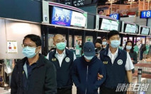 被指跟拍香港學運人士 台移民署驅逐港人李彬豪出境