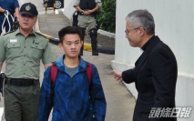 【陳同佳赴台】管浩鳴:代表律師正處理簽證問題