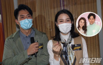 森美冇嘢做隨時生多個 黃翠如同蕭正楠輪住拍劇難造人