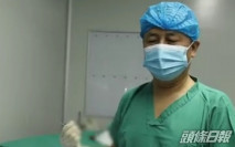 男孩常飲生水喉嚨痛一年 醫生從氣管檢出水蛭