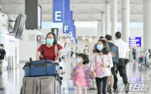 【旅遊氣泡】傳港星最快下月底推出 機場正試驗快速測試
