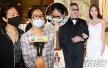 【錢國偉病逝】錢嘉樂爆摯友最牽掛囡囡 陳宛蔚眼濕濕:老公係我嘅英雄