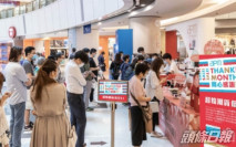 【開心消費】apm優惠$1元換人氣產品 超低價帶走AirPods、Dyson風筒