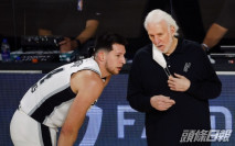 【NBA】馬刺季後賽紀錄斷纜 普帥不言退來季有希望
