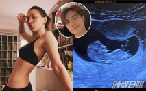 好友張敬軒自覺懷孕般開心 37歲韋羅莎宣佈榮升準媽咪