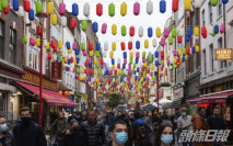 英國新增1.8萬宗確診 威爾士周五起封城兩周