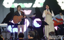 唔習慣冇Robynn在身邊 Kendy感謝馮穎琪邀唱Live