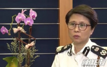 【國安法】劉賜蕙:對獲任負責國安處感無比光榮