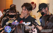 峮峮聞小鬼最後訊息即灑淚 吳宗憲爆《玩很大》恐結束