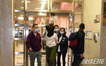 48歲女賊被捕涉持刀劫黃大仙超市