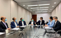 盧偉國:爭取加大便利工程界往內地發展