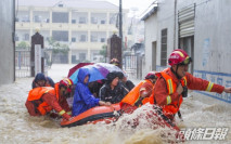 南方暴雨較常年多 氣象專家指7月中旬或仍未完