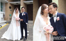 限聚令下搞婚禮疚對親友 林熹瞳擺完酒即開工造人