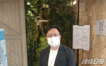 柏傲莊開售 今日181伙預計沽清或接近沽清