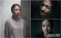 金像班底打造電影《殘影空間》 鄧麗欣俾沉重戲份搞到失眠又胃痛