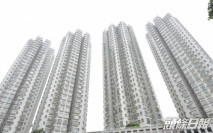 啟豐園兩房呎租36元