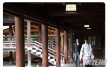 安倍晉三御任後今早參拜靖國神社