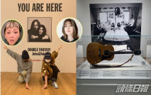 小野洋子東京搞約翰連儂展覽 Puffy興奮朝聖狂影珍品