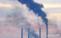 世界氣象組織料未來5年 全球平均氣溫比工業化前高至少攝氏1°C