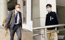 廚師涉擲鐵罐堵路 警長:當時6人擲物僅2秒見被告正面