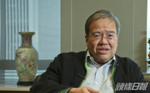 華昇料日做逾50萬檢測 胡定旭:樣本只有條碼不知身份