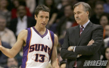 【NBA】籃網組星級教練團 拿殊矢言領軍創佳績