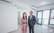 SEA TO SKY突擊加推 折實每呎1.71萬
