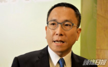 施榮忻指人大決定維護立法會正當性和認受性 籲反對派大局為重