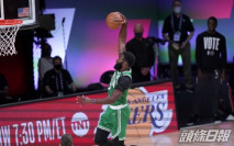 【NBA】綠軍四正選超二十分 輕取熱火拉近場數1:2