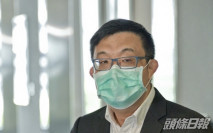 【陳同佳赴台】涂謹申促台港政府共同商討 勿隔空喊話