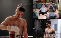 《一秒拳王》周國賢化身大隻拳手 激戰《出貓特攻隊》泰國男神