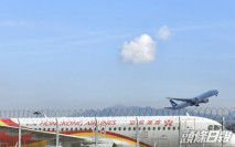 港航機組人員長工轉兼職 料1200人減薪三成