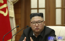 金正恩向習近平發國慶賀電 批評「敵對勢力」抹黑打壓中國