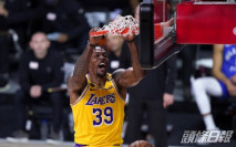 【NBA】侯活剋死約基治 助湖人輕取金塊