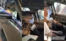 大公文匯集團斥阻礙記者採訪 許智峯否認反批指鹿為馬