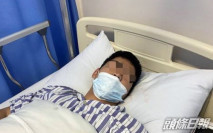 無遵照指示敲門 外賣員遭暴躁男毆打重傷