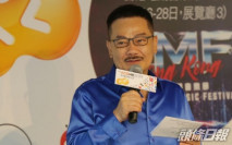 被彈票及欠授權費 黃玉郎向出版分銷商索償$264萬