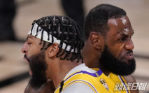 【NBA】雙巨頭合轟59分 湖人輕取熱火拔頭籌