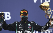 【F1】咸美頓共被罰十秒 保達斯俄羅斯站封王