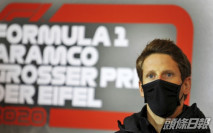 【F1】哥斯真麥紐臣今季後齊離哈斯