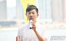 若泛民隨民調拒續任 鄭松泰將跟隨離開