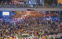 泰國首相巴育讓步 稱準備解除緊急法令