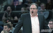 【NBA】史杜雲根迪成塘鵝新帥