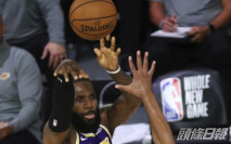 【NBA】占士必勝定律失效 公鹿蟬聯常規賽一哥