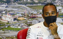 【F1】有望平車神紀錄 黑帝平淡應對