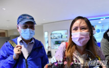 柏傲莊向隅客購入三個單位 提價後認為價錢合理