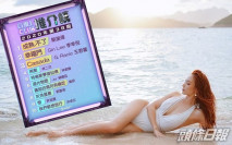 ViuTV《Chill Club 推介榜》繼續大方 王君馨新歌《Casada》奪季軍