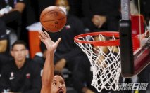 【NBA】溜馬挫熱火奪東四種子 季後賽互撼先施下馬威