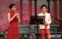 呂珊周二晚線上開騷 邀謝曉瑩合唱粵曲